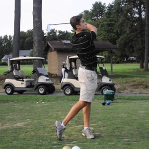 Meet your Posher, Matthew